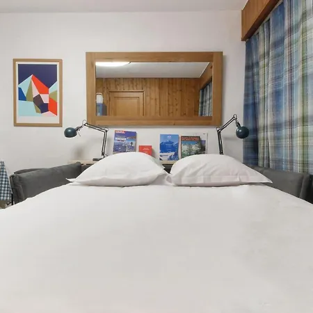 公寓 Beau Glacier - Pied Des Pistes - Balcons Du Savoy *