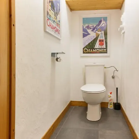 Beau Glacier - Pied Des Pistes - Balcons Du Savoy 公寓 *