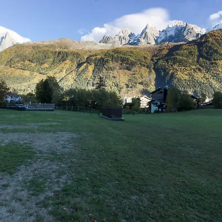 Beau Glacier - Pied Des Pistes - Balcons Du Savoy