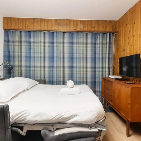 Beau Glacier - Pied Des Pistes - Balcons Du Savoy Daire Chamonix