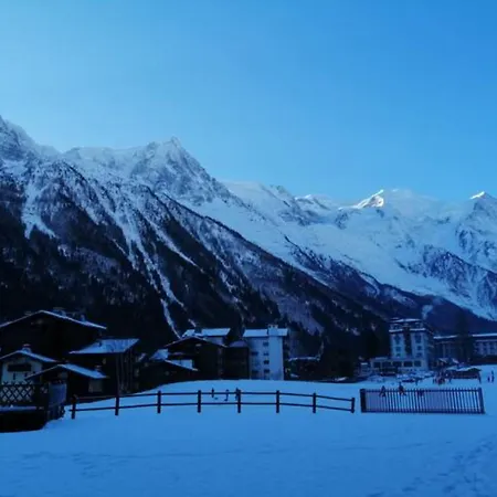 Beau Glacier - Pied Des Pistes - Balcons Du Savoy Appartement *