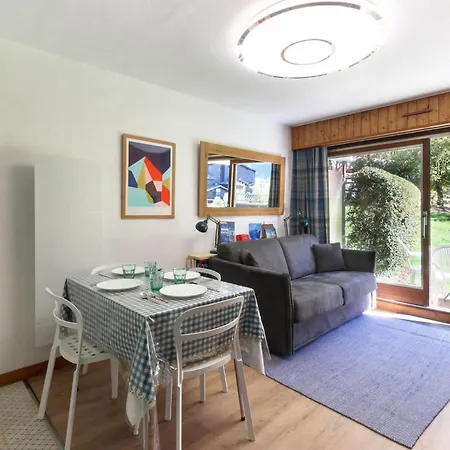 Beau Glacier - Pied Des Pistes - Balcons Du Savoy Daire