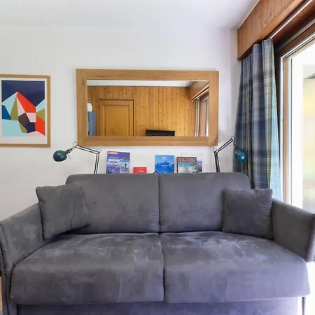 Beau Glacier - Pied Des Pistes - Balcons Du Savoy