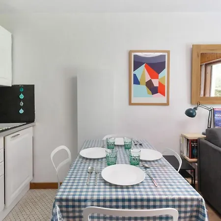 Beau Glacier - Pied Des Pistes - Balcons Du Savoy Appartement *