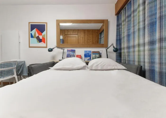 شقة Beau Glacier - Pied Des Pistes - Balcons Du Savoy *