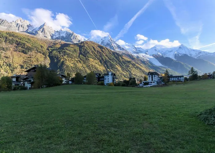 Beau Glacier - Pied Des Pistes - Balcons Du Savoy *