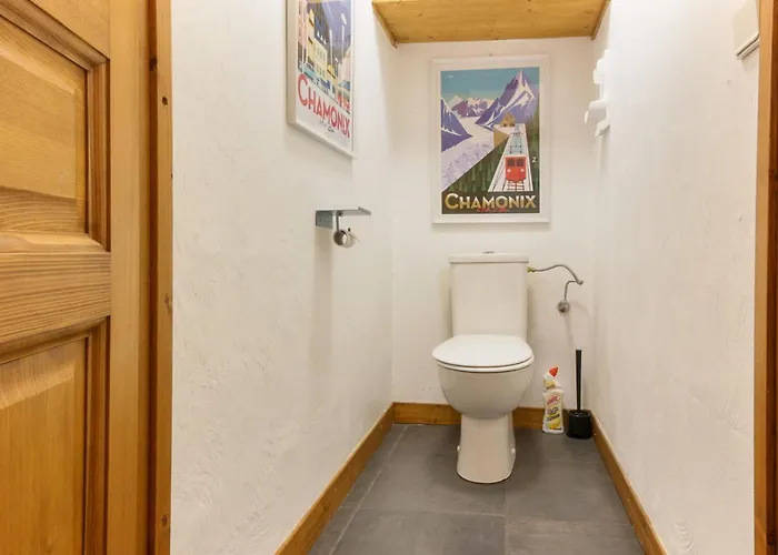 Beau Glacier - Pied Des Pistes - Balcons Du Savoy Apartment *