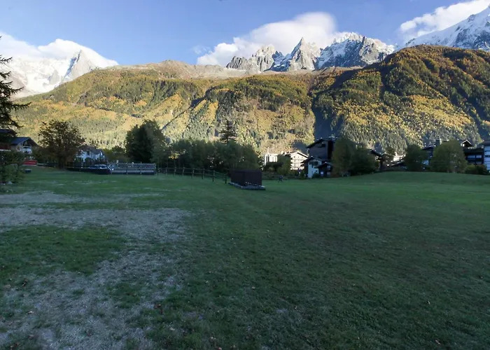 Beau Glacier - Pied Des Pistes - Balcons Du Savoy