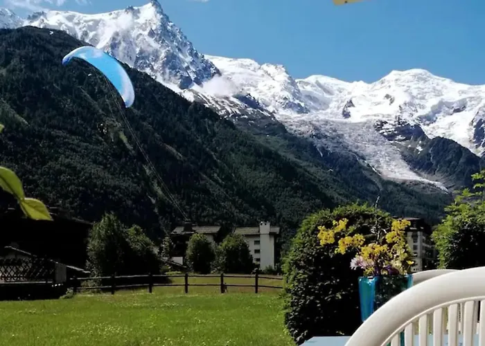 Beau Glacier - Pied Des Pistes - Balcons Du Savoy شقة *