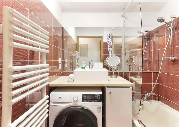 Apartment Beau Glacier - Pied Des Pistes - Balcons Du Savoy *