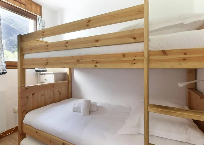 Beau Glacier - Pied Des Pistes - Balcons Du Savoy Chamonix