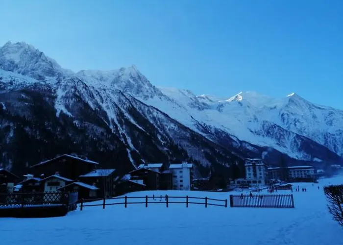 Beau Glacier - Pied Des Pistes - Balcons Du Savoy شقة *