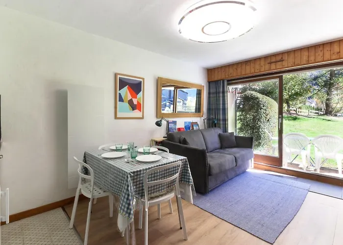 Beau Glacier - Pied Des Pistes - Balcons Du Savoy شقة