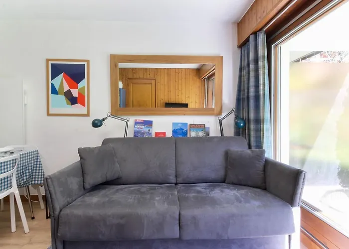 Beau Glacier - Pied Des Pistes - Balcons Du Savoy