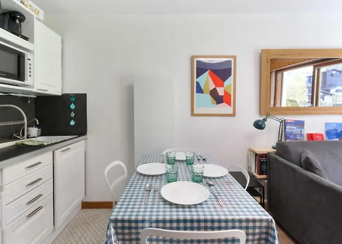 Beau Glacier - Pied Des Pistes - Balcons Du Savoy شقة *