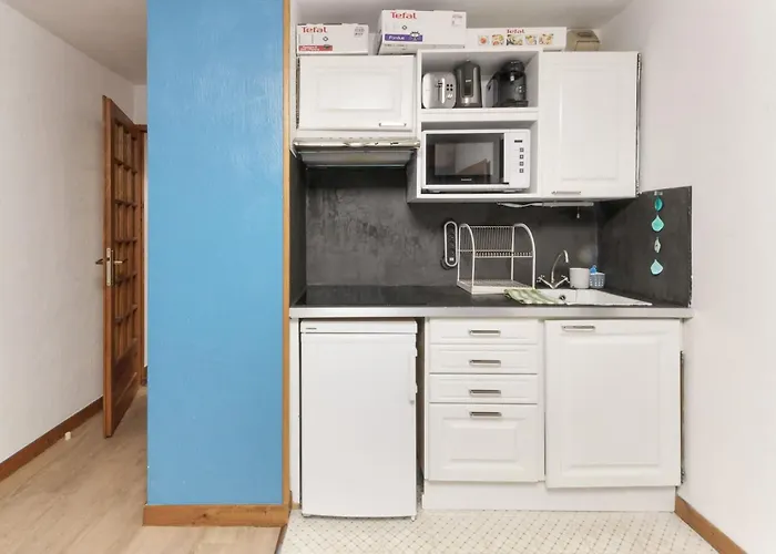 Beau Glacier - Pied Des Pistes - Balcons Du Savoy Apartment