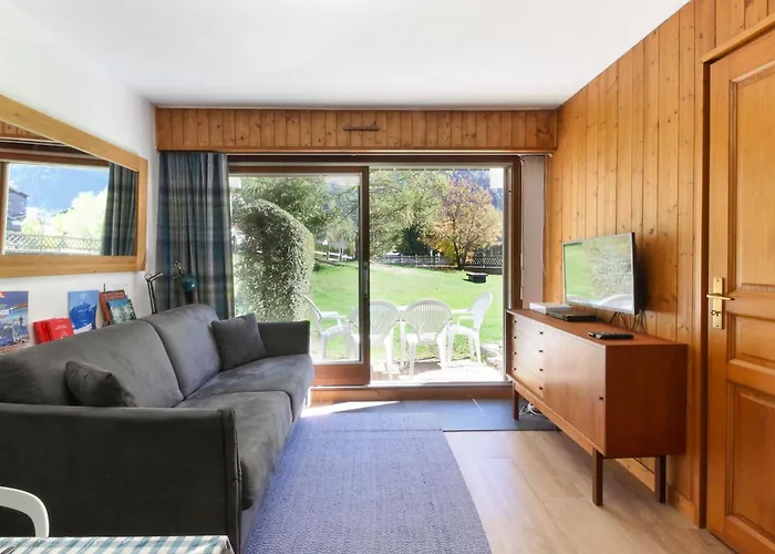 Beau Glacier - Pied Des Pistes - Balcons Du Savoy Apartment